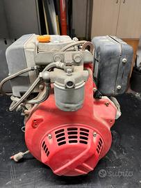 Motore Diesel Lombardini 15 LD 500