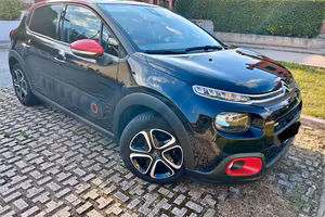 Citroen C3 III 2017 1.2 puretech Shine s