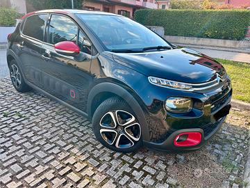 Citroen C3 III 2017 1.2 puretech Shine s