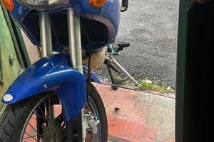 Aprilia pegaso cube 650