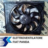 Elettroventilatore Fiat Panda(2012-.)