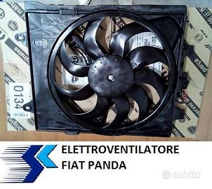 Elettroventilatore Fiat Panda(2012-.)