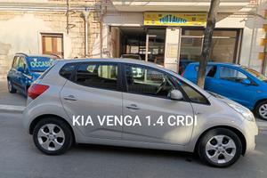 Kia Venga 1.4 CRDi 90CV WGT EX