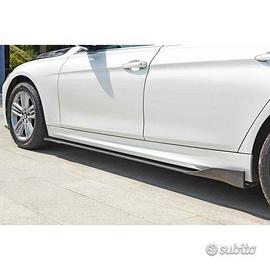 Diffusori sottoporta carbonio BMW F30/F31/F32/F36