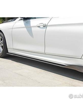 Diffusori sottoporta carbonio BMW F30/F31/F32/F36