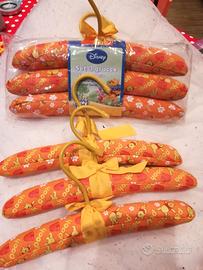 grucce imbottite in stoffa ORDINETT - Winnie Pooh