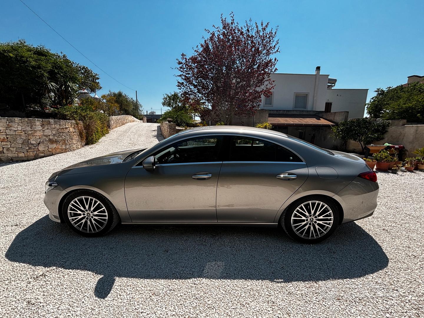 Mercedes-Benz Cla 2019 photo 2