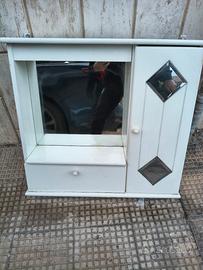 specchio bagno 
