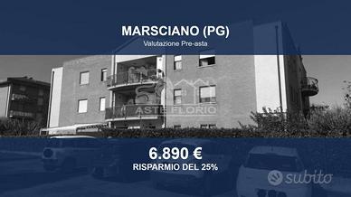 Immobile in asta di 20 m² a Marsciano
