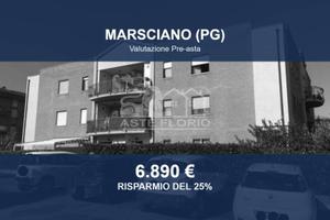 Immobile in asta di 20 m² a Marsciano