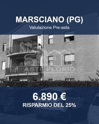 Immobile in asta di 20 m² a Marsciano