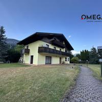 CAMPOROSSO - Villa singola con ampio giardino.