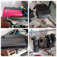 Scatole filtri  aria FIAT originali in.blocco