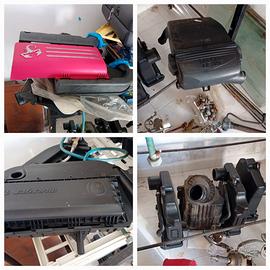 Scatole filtri  aria FIAT originali in.blocco