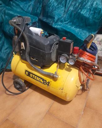Compressore usato