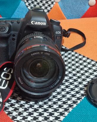 canon  5dmarkii 
