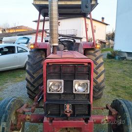 trattore International 