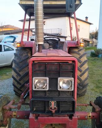 trattore International 