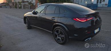 MERCEDES GLC 300 DE SPORTBACK AMG