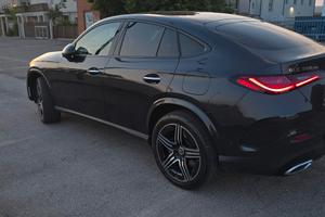 MERCEDES GLC 300 DE SPORTBACK AMG