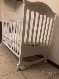 Lettino bambino/a Azzurra Design