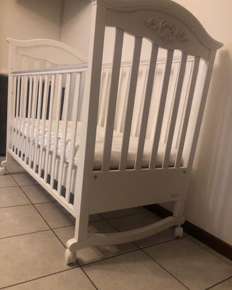 Lettino bambino/a Azzurra Design