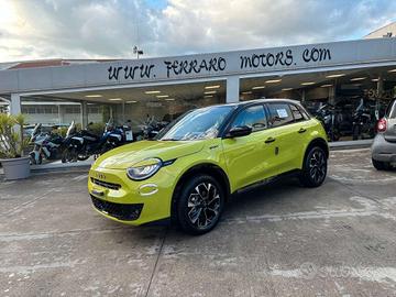 Fiat 600 Hybrid 145 CV DCT MHEV Sport Edizione Mil