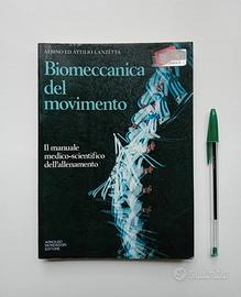 Biomeccanica del movimento,Albino Attilio Lanzetta