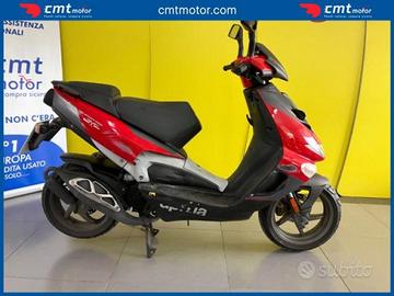 APRILIA SR 50 Finanziabile - Rosso - 24000