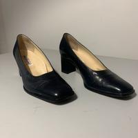 Valleverde scarpe décolleté in pelle - NUOVE