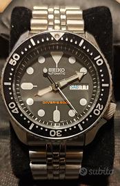 Seiko skx 007
