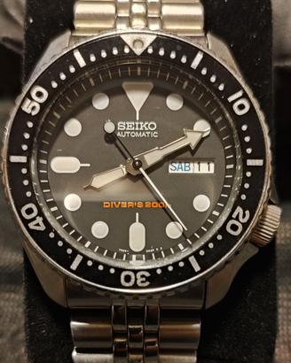 Seiko skx 007