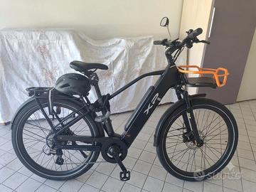 E-Bike XP BIKES Mod. XPI. -D9.4