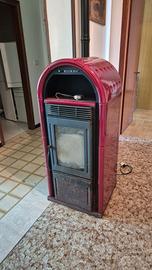 stufa a pellet Del Zotto Aurora 11 kW