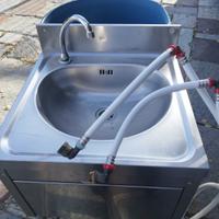lavello inox
