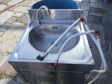 lavello inox