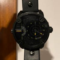 Orologio Diesel quarzo DZ7292 nero water resistant