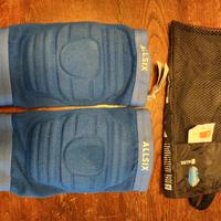 ginocchiere decathlon 