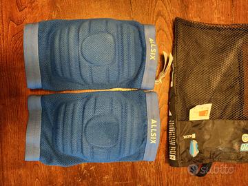 ginocchiere decathlon 