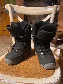 Scarponi snowboard bambino n. 36,5