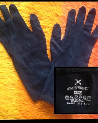 Montura sottoguanti seamless polipropilene L-XL