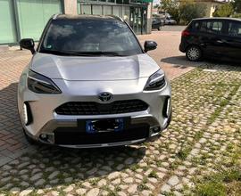 Toyota Yaris cross Adventure