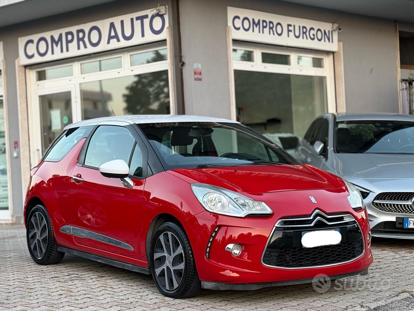DS DS 3