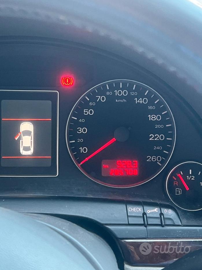 AUDI A4 3ª serie