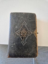 libretto preghiere primi del 900