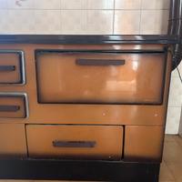 Stufa a legna Alfa Plam 