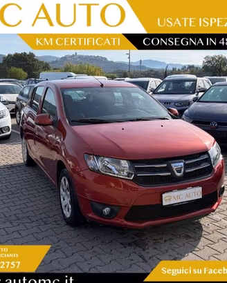 DACIA Sandero 1.2 GPL 75CV Lauréate
