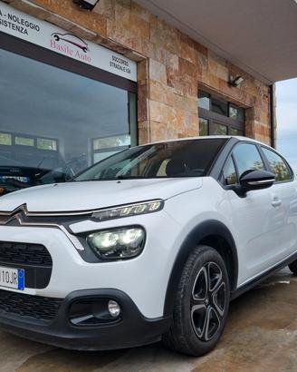 Citroen C3 BlueHDi 100 S&S Feel