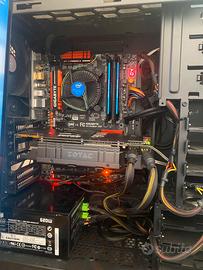 PC Gaming / Fisso - i5-4690K / GTX 970 / SSD 500GB