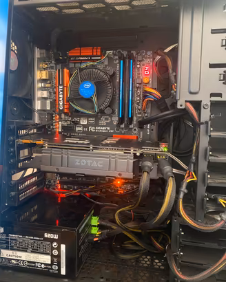 PC Gaming / Fisso - i5-4690K / GTX 970 / SSD 500GB